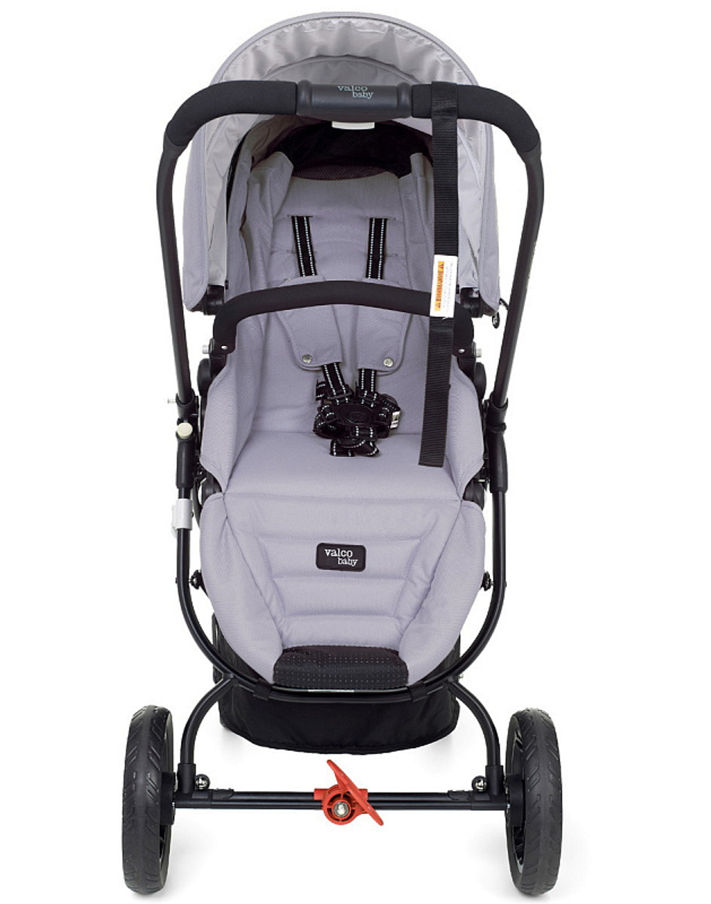 Детская коляска Valco baby Snap 4 Ultra 2 в 1 Серый (Cool Grey)