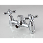 Смеситель для ванны, Frap, с кран-буксой, хром, F2225