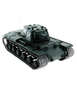 Радиоуправляемый танк Heng Long KV-1 Professional V7.0 2.4G 1/16 RTR