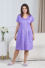 Халат Донна Виотекс В ОДНОМ ЦВЕТЕ