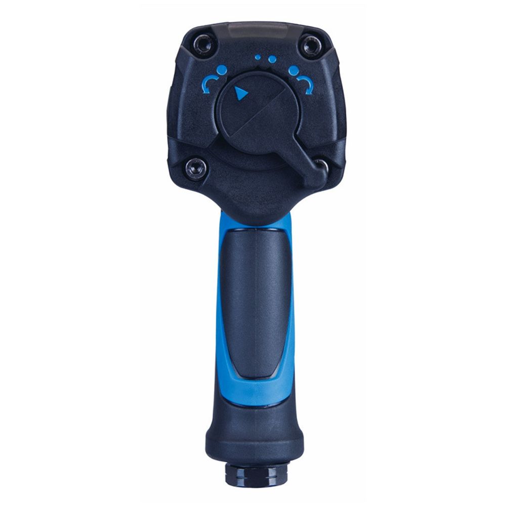 KING TONY (33461-100) Гайковерт пневматический ударный 1/2", 1356 Нм