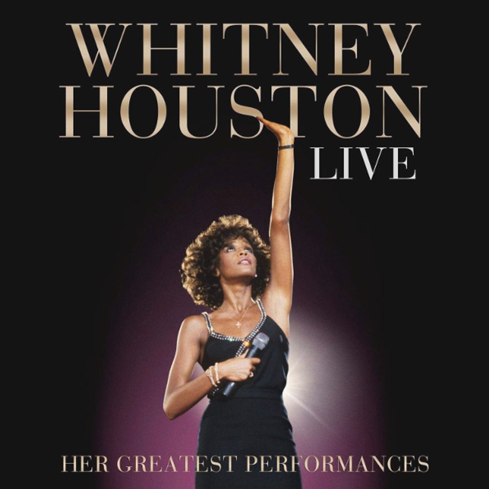 Whitney Houston / Live: Her Greatest Performances (CD)