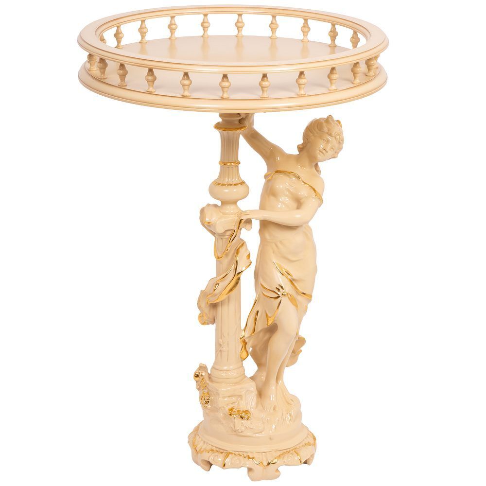 Подставка декоративная Летний вечер №450/2 Айвори