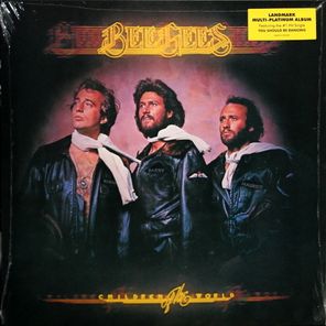 Bee Gees / Children Of The World (LP)