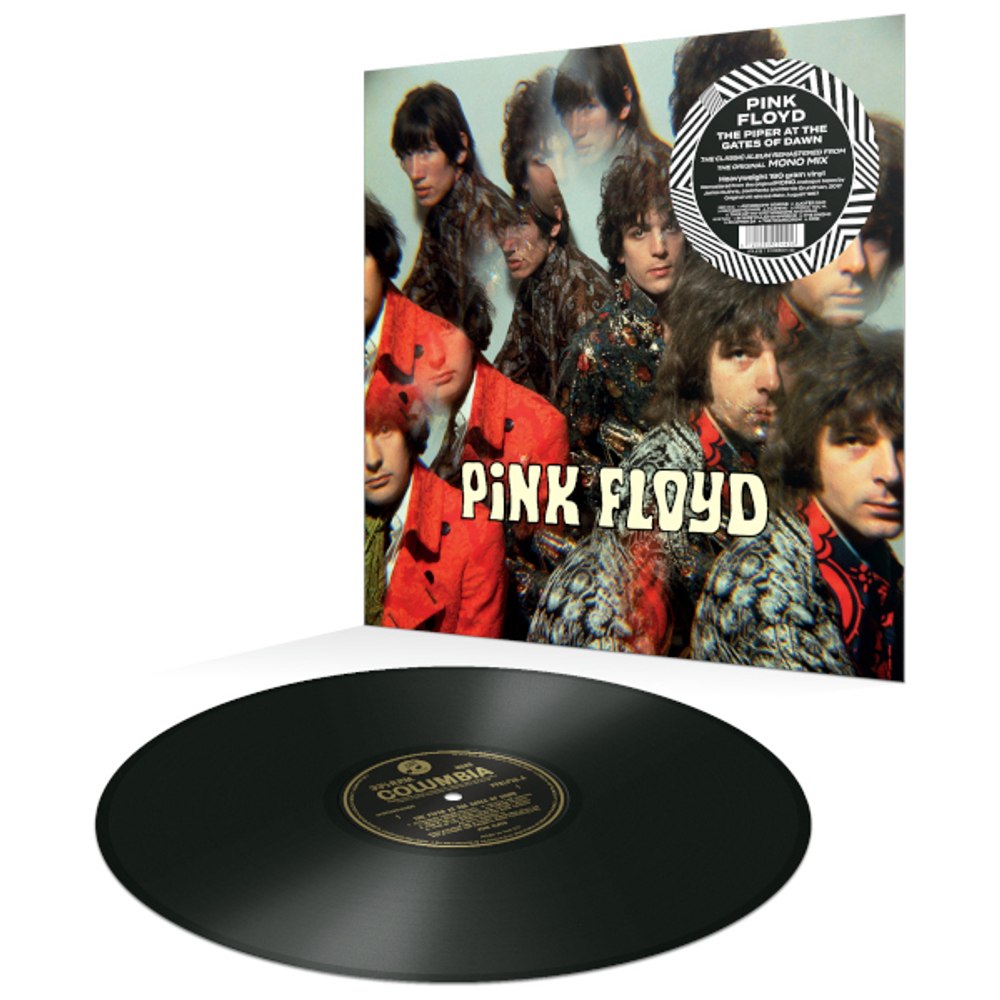 Pink Floyd / The Piper At The Gates Of Dawn (Mono)(LP)