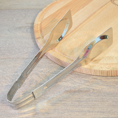 Щипцы кондитерские двойная ложка нерж