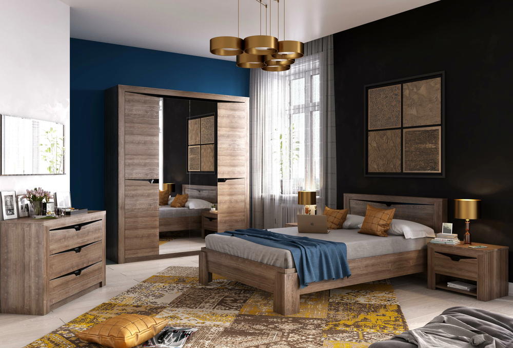 Спальный гарнитур "Соренто"