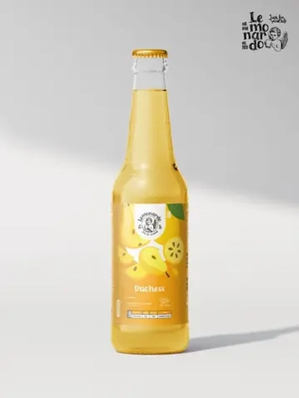 Лимонад Дюшес "Lemonardo", 330 мл