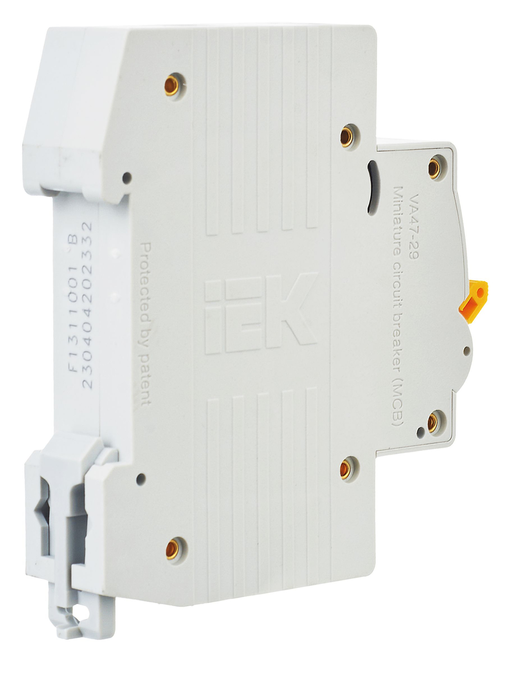 KARAT Автоматический выключатель ВА47-29 1P B 32А 4,5кА IEK