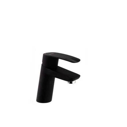 Смеситель для раковины NEW FLY 570101NM-80 чёрный