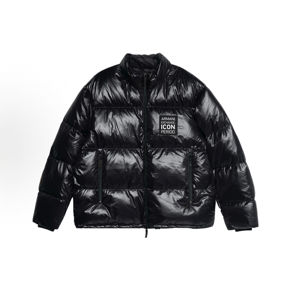 Пуховик Armani Exchange Icon Period