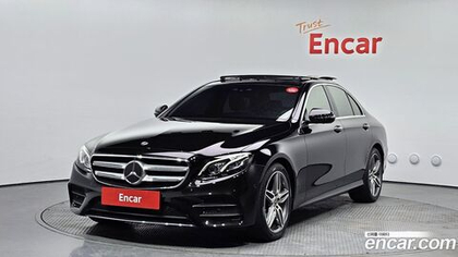 Mercedes-Benz E-Class W213 E300 4MATIC AMG Line (04.2020)