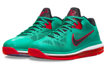 Кроссовки Nike Lebron 9 Low "Reverse Liverpool" 9