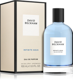 David Beckham Infinite Aqua парфюмированная вода для мужчин