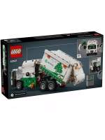 Лего Техник Электрический мусоровоз Mack LR 42167 Technic