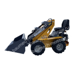 Baumech ML-02 lite с двигателем Zongshen GB460E + ковш универсальный 110 см