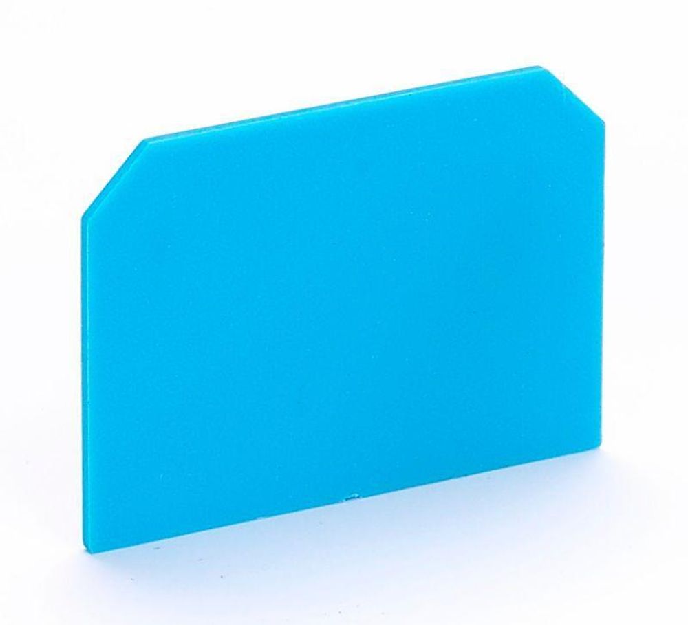 Заглушка для зажимов наборных ЗН-101 125А син. DEKraft 32435DEK