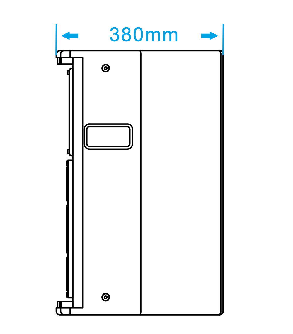 Пассивная АС ZM Audio KS12
