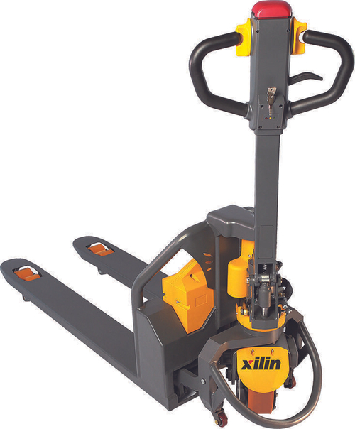 Тележка электрическая 1200 кг 1150 мм XILIN CBD12W-Li