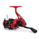 Безынерционная катушка 4000 Kaida SKYLARK (3+1BB, мет. шпуля), Красный