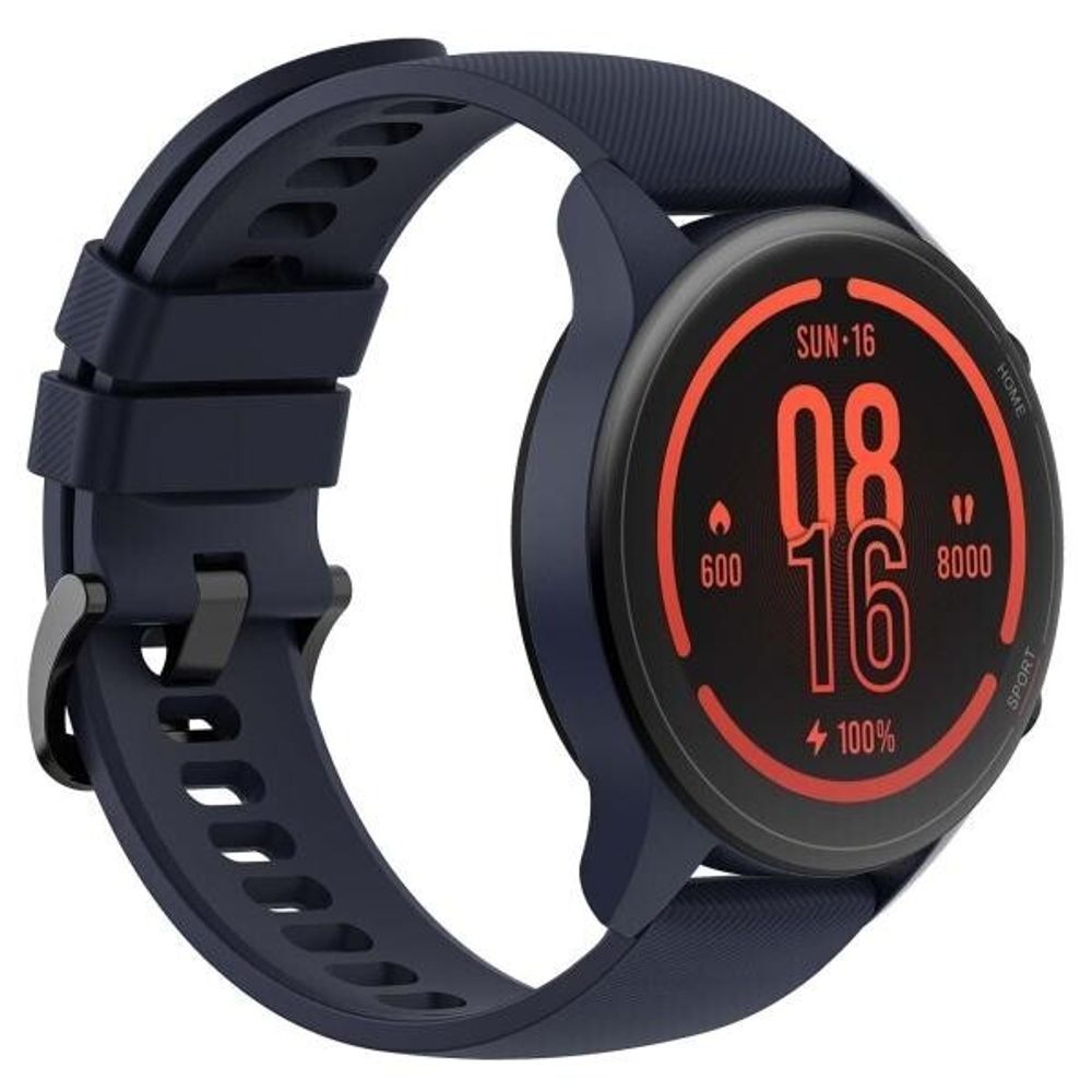 Xiaomi Mi BHR4583GL Watch Blue Смарт-часы