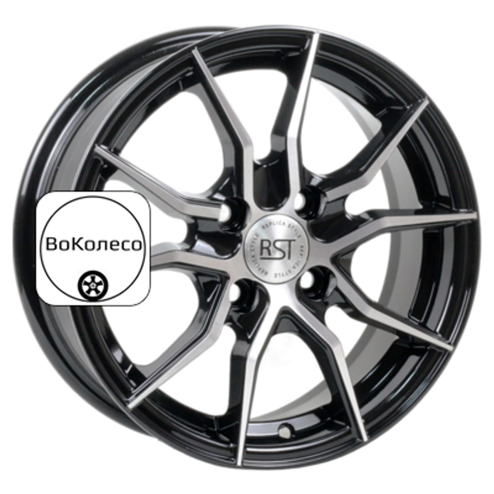 5,5x14/4x98 ET33 D58,6 R014 (Lada/Datsun) BD RST