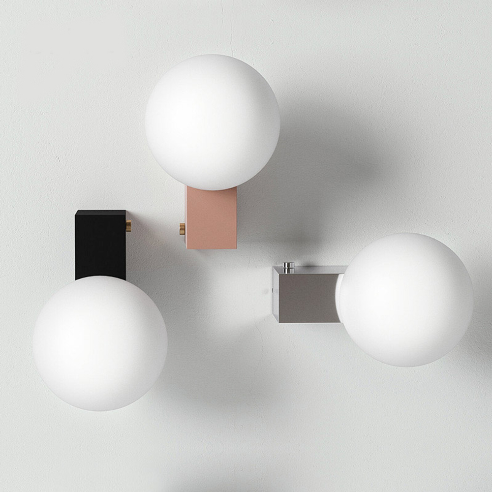 Wall design lamp Journey by &TRADITION