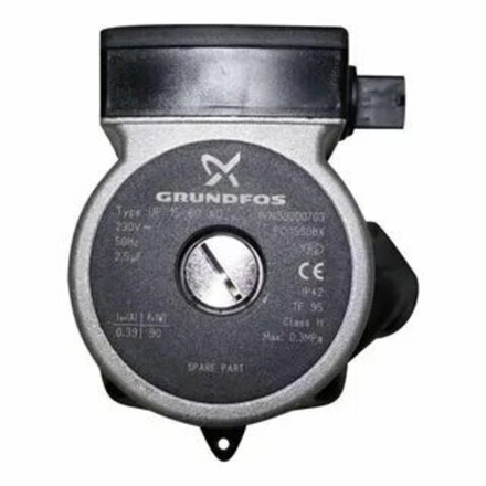 Голова циркуляционного насоса Grundfos UP 15-60 для котлов Baxi 5659550-2