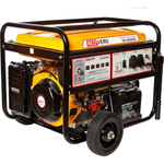 Бензиновый генератор (6.5 кВт) REDVERG RD-G6500E