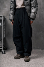 Брюки Nothomme Blue Monte Casual Fleece-Lined Pants "Kulehe"