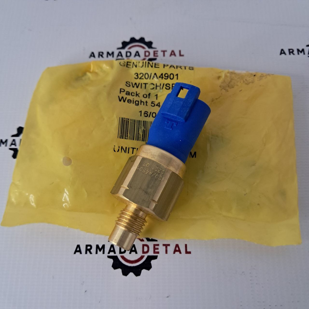 Датчик температуры двигателя (синий) | 320/04588, 320/A4901 | JCB