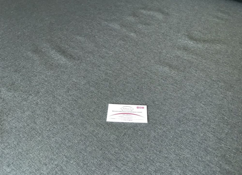 Рогожка Strong 05 темно-серая