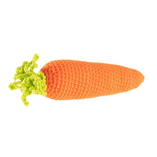 Вязаная Морковь, Василиса