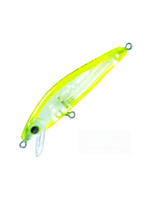 Воблер для рыбалки Duel Hardcore LG Minnow 50F F1198-KPRG, 50 мм, 2,5 г, медленно всплывающий, минноу