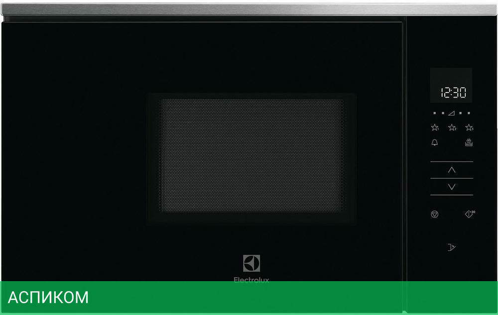 Микроволновая печь Electrolux KMFE172TEX черный