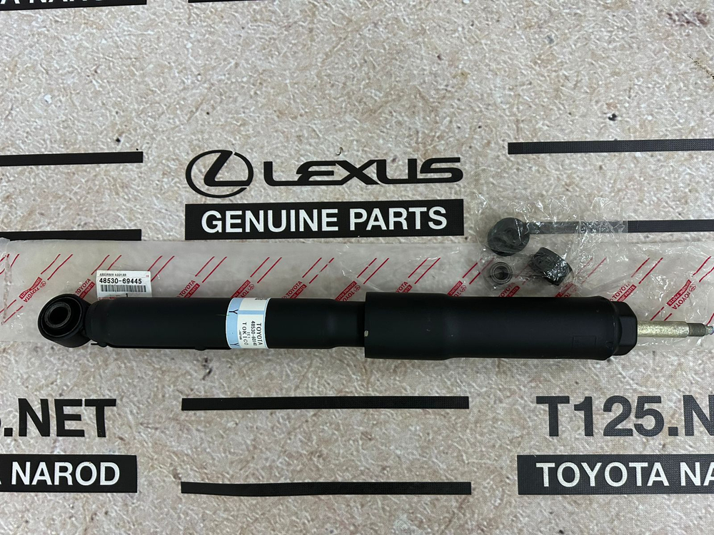 Амортизатор задний LC200 48530-69445, шт