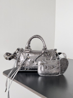 Balenciaga Le Cagole Mini Duffle Bag 20 cm