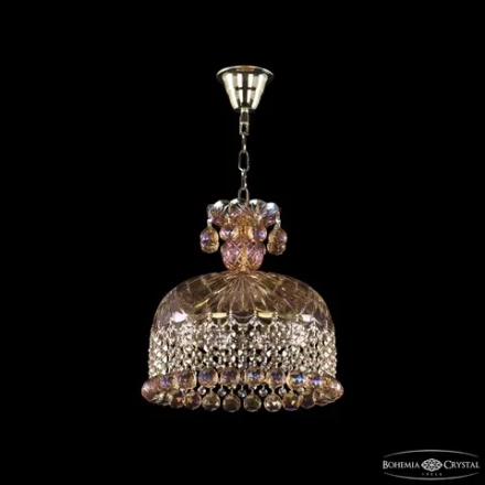 Подвесная люстра Bohemia Ivele 14781/30 G Balls M777