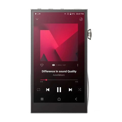 Плеер ASTELL&KERN SE300 Silver