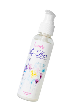 Ухаживающий мист для тела Eromantica «La fleur», 125 мл