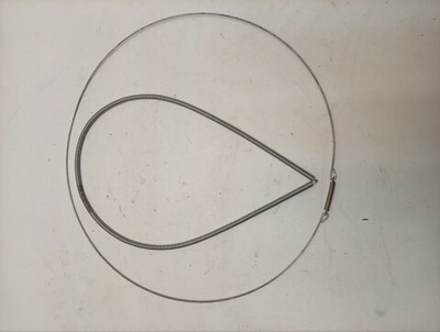 WAE20443OE кт16 Хомуты крепления манжеты стиральной машины Bosch Siemens б/у