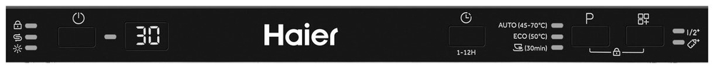 Посудомоечная машина HAIER HDWE14-292RU