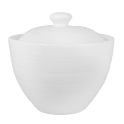 Сахарница " " 11х11*10см v=400мл. (min2) (фарфор) (транспортная упаковка)