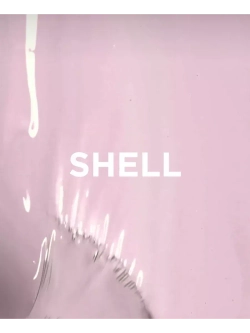 Luxio гель-лак Shell 15мл