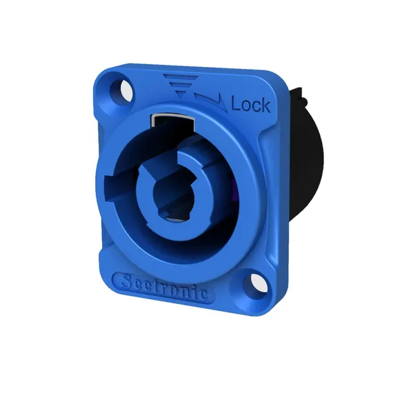 Seetronic SAC3MPA Панельный разъём Powerkon A-type power in