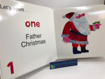 Very Hungry Caterpillar's Christmas 123