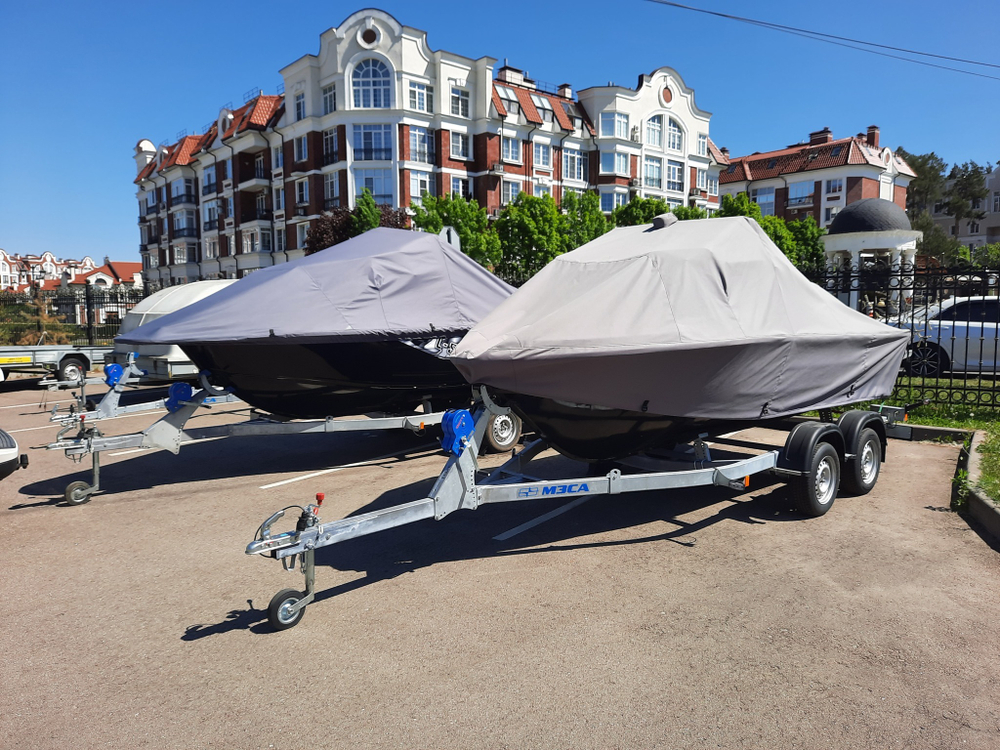 Лодка BERKUT L-HT PRO