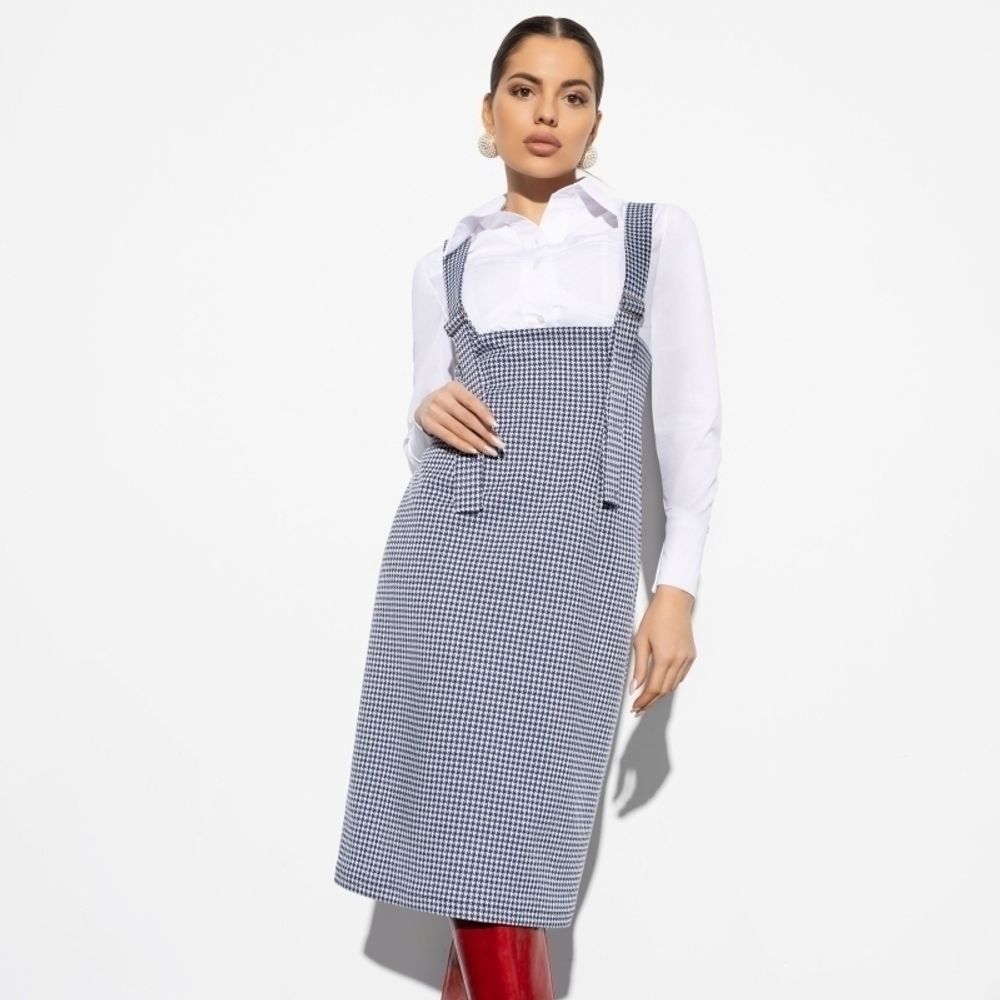 Сарафан Успешная феерия Charutti (Акция)