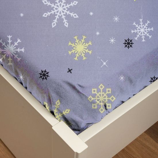 КПБ Бакизат, Дуэт , 50х70, простыня 180х200х30 . DOMTEKC