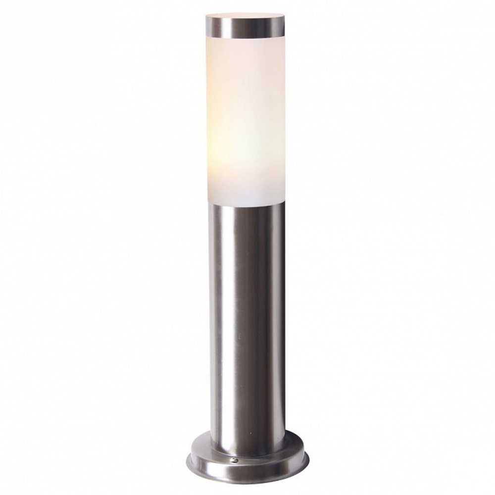 Уличный наземный низкий светильник Arte Lamp A3158PA-1SS